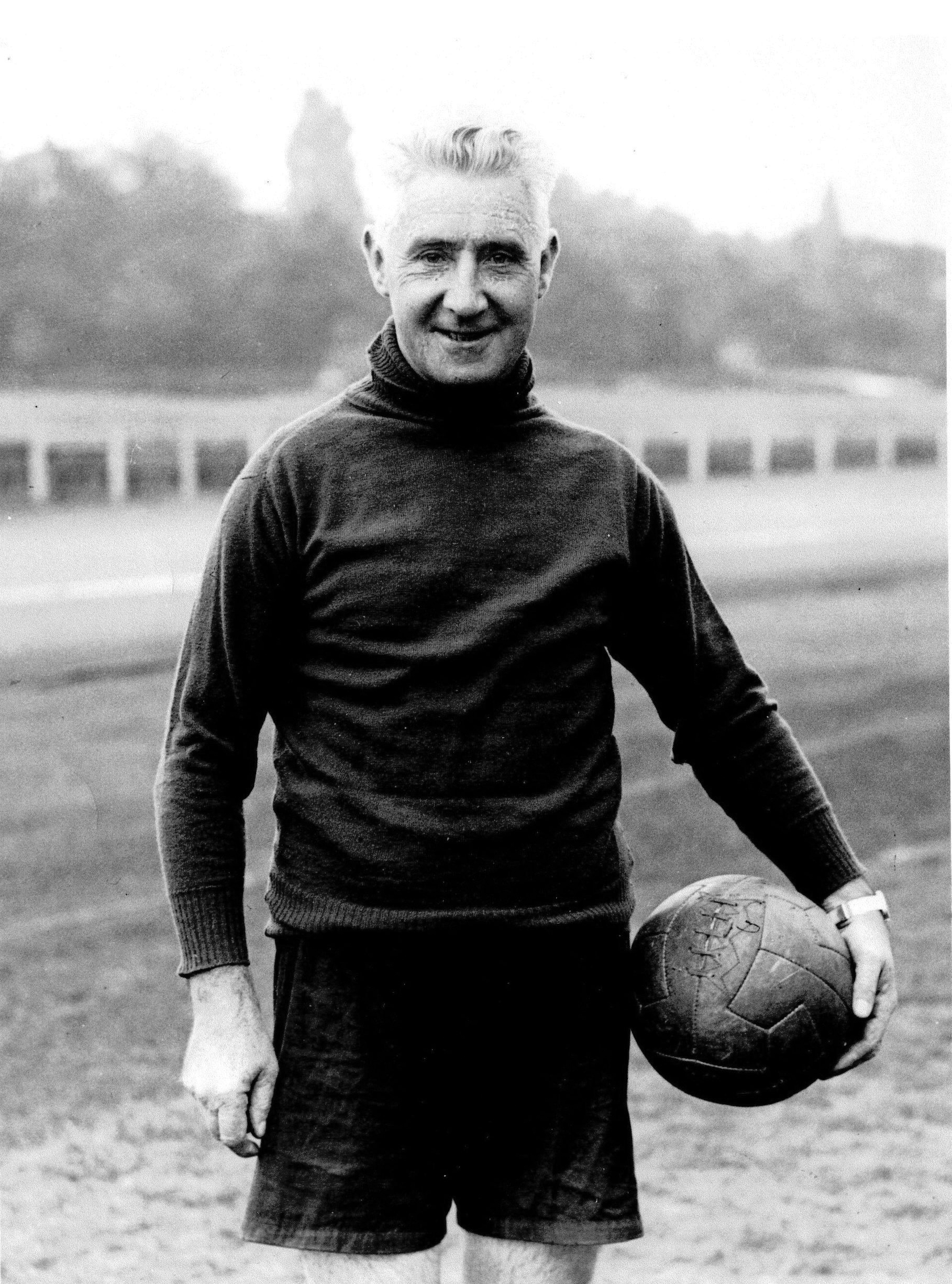 Villa Manager Jimmy  Hogan